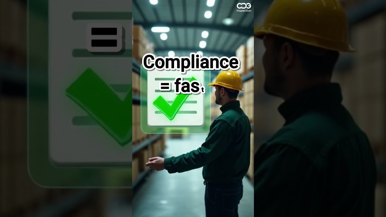 C-TPAT Security Inspection Explained | Secure Your Supply Chain with CDG