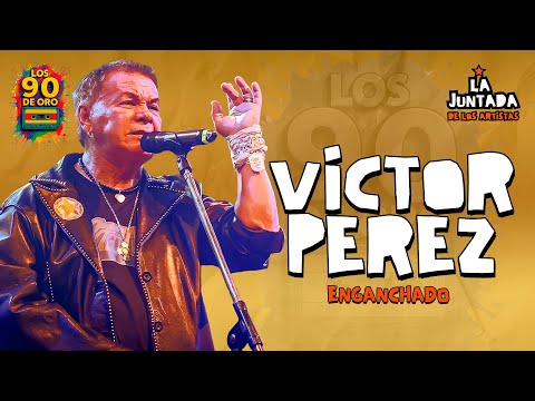 VICTOR PEREZ ENGANCHADO en VIVO en LA JUNTADA DE LOS ARTISTAS