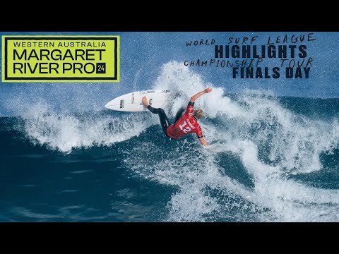 HIGHLIGHTS Finals Day // Western Australia Margaret River Pro 2024