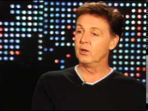 Paul McCartney Talks Beatles Break Up