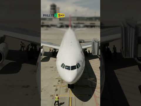 Oversized Pallet Shipping – UK & International