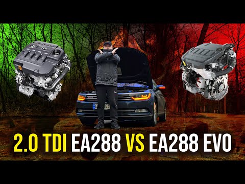 Не покупай VW Skoda Audi Seat с 2.0 TDI EA288 EVO пока не узнаешь, что с ним не так...