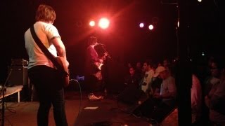 Waxahatchee - Swan Dive (9/17/13)