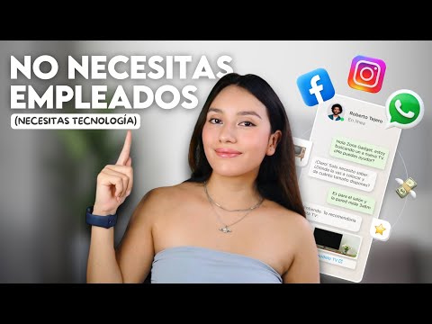 Este CHATBOT ATIENDE a tus CLIENTES por TI 🚀 | ¡Automatiza tu Negocio en 5 Minutos!