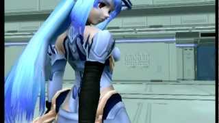 Let's Play Xenosaga Part 17 - Blowing Up Hallways