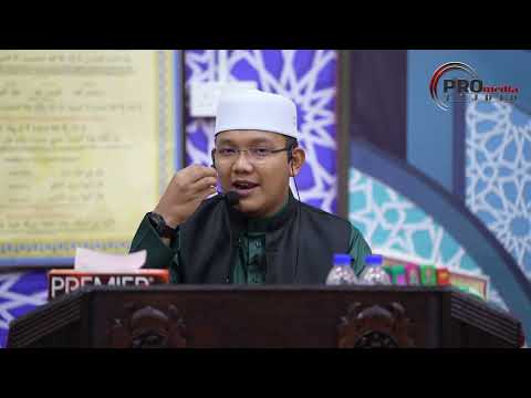 24-7-2023 Ustaz Qarni Edrus - Fathul Majid Syarh Kitab At Tauhid (Bab Ucapan Andaikata)