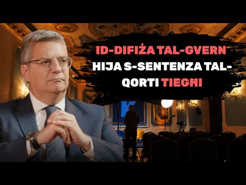 LIVE: Il-KAŻIN jiddibatti l-Każ Steward x Vitals