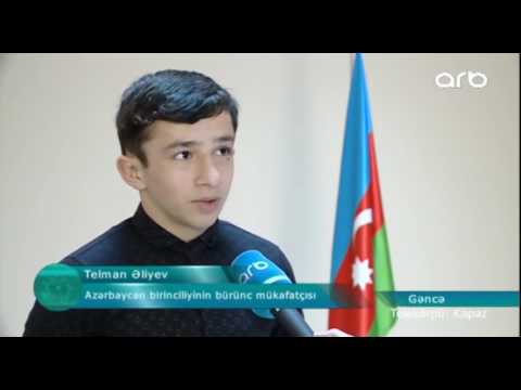 Gəncəli yunan-Roma güləşçiləri Azərbaycan birinciliyində 2 medal qazanıblar - ARB Kəpəz