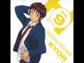 Kyon; Hare Hare Yukai ／〖キョン〗「ハレ晴レユカイ」 