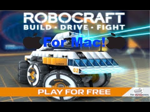 comment installer robocraft