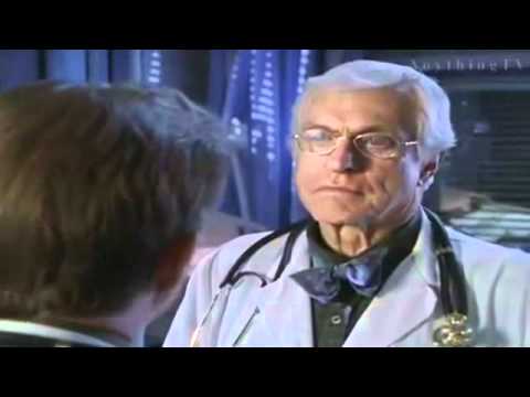 Kelso and Dick Van Dyke (Scrubs)