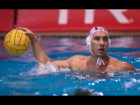 Szolnok (HUN) vs Olympiacos (GRE) - LEN Champions League - 4° Round