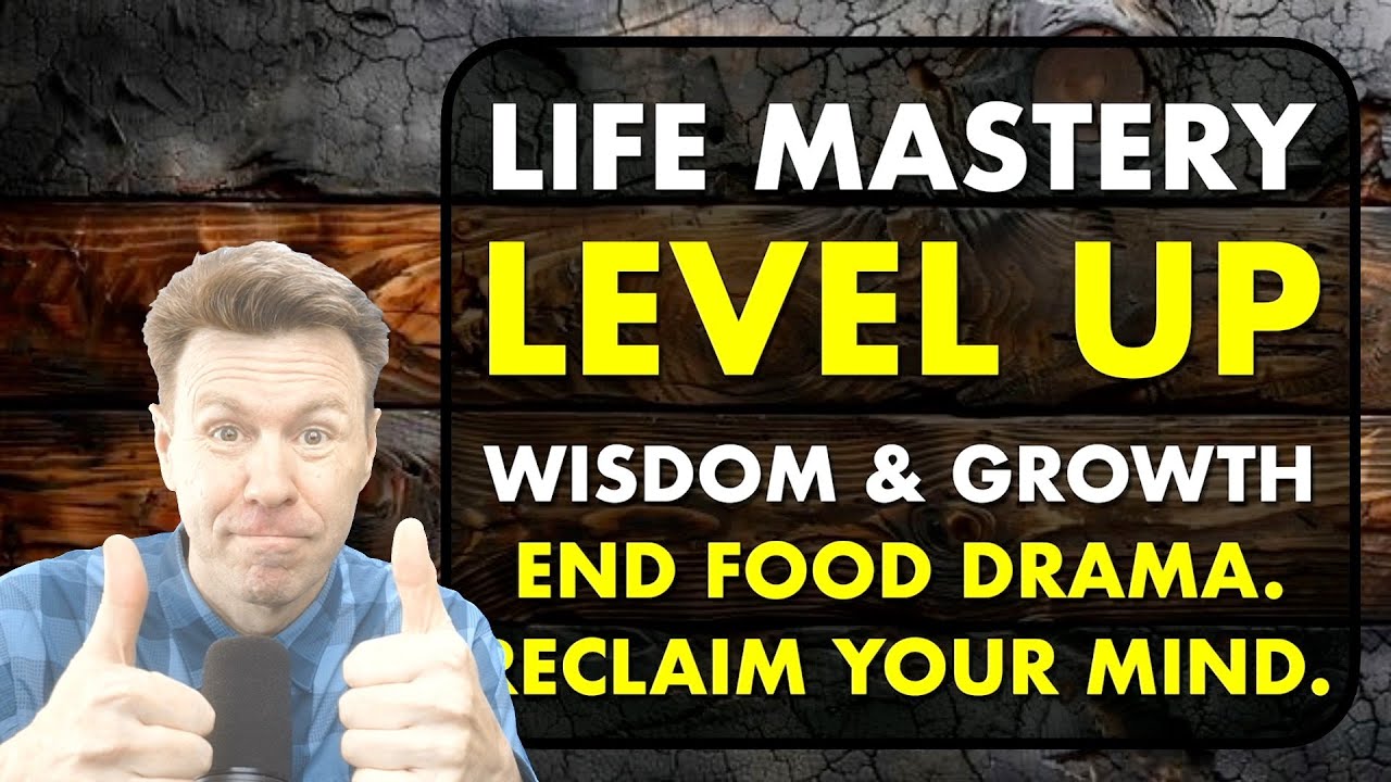 Level up Life Mastery English Speaking Practice