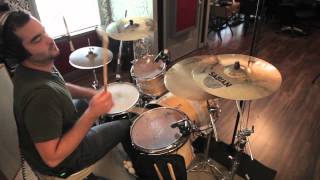 How to Play Solid Rock (On Christ)-Drums by Philip Ellis of Austin Stone Worship