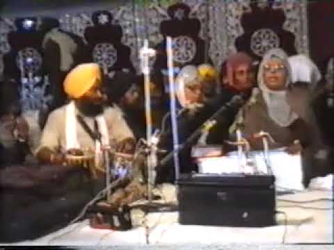 Akj Puratan Samagam Ludhiana-1990| Bibi Daljit Kaur Ji|#akj#akjpuratankirtan#akjsimran#akjmoments