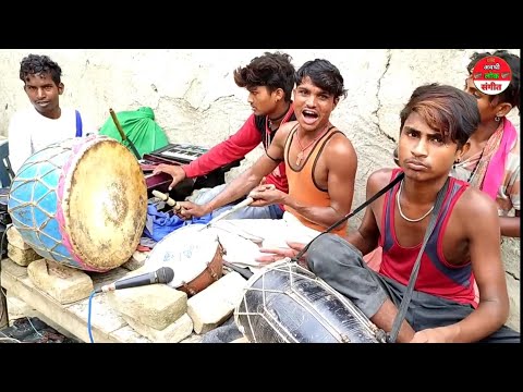 कहां थे आप जमाने के बाद आए हैं//सूपर हिट नौटंकी गजल//dholak nakara harmonium music video