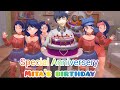 Special Anniversery Mita S Birthday