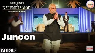 PM NARENDRA MODI : JUNOON song | Vivek oberoi | Javed Ali | Hitesh Modak | Songs4u |