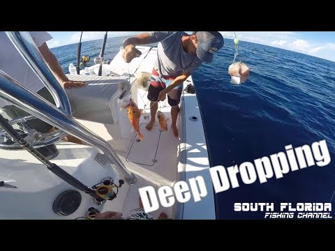 Deep Dropping after Hurricane Irma | Fishing