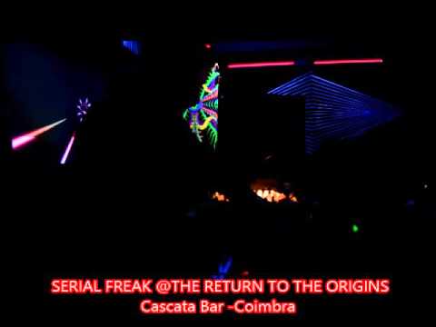 SERIAL FREAK @ THE RETURN TO THE ORIGINS