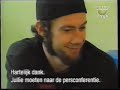 Limp Bizkit Interview And Live At Heineken Music Hall Amsterdam 16 5 2001