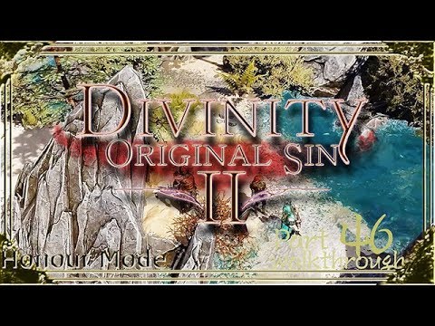 Divinity Original Sin 2 | Honour Mode Walkthrough | Part 46 The soul jars