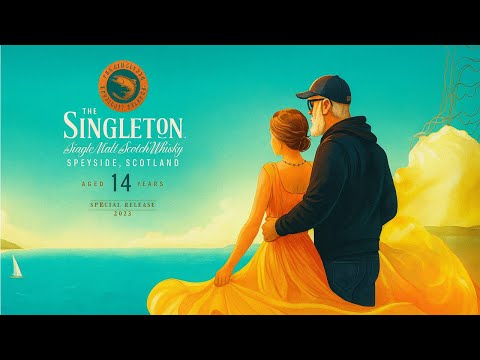 Singleton of Glendullan 14 review #306 with The Whiskey Novice