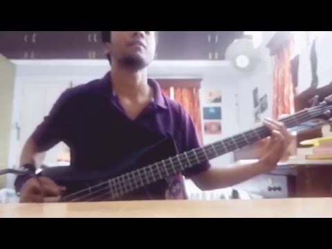 Jake Stanley Stokes A Prophecy - Asking Alexandria (bass cover)