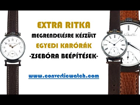 ZSEBÓRÁBÓL BEÉPÍTÉS VIDEÓMAGAZIN thumbnail