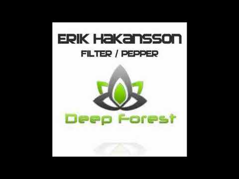 Erik Hakansson - Filter