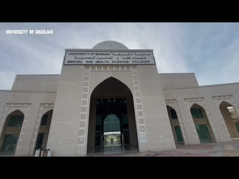 University of Sharjah's Medical College Library Gets a Modern Makeover