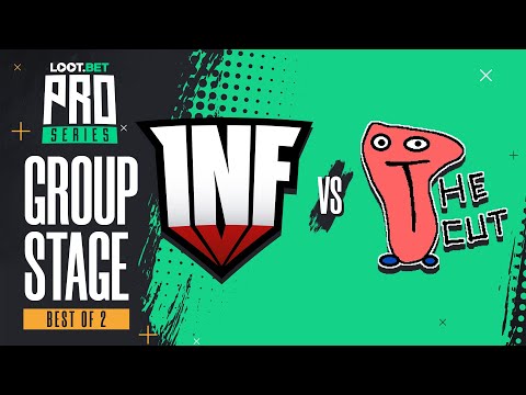 Infamous vs The Cut Game 1 - Pro Series 6 NA/SA: Group Stage w/ KMart & ET