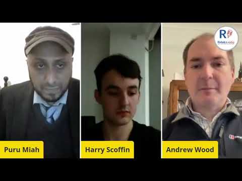#014A Weekly Politics Show - Issues around the providence Wharf Fire - Harry Scoffin