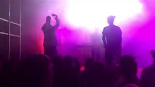 bladee & ecco2k - Plastic Surgery Live @ CREEPY TEEPEE 2K17