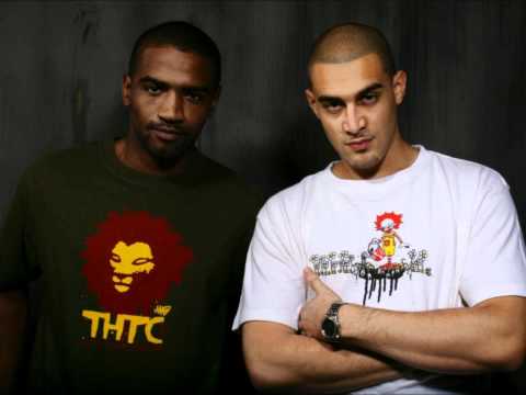 BBC Asian Network: Lowkey & Logic - Mic Check Show Freestyle