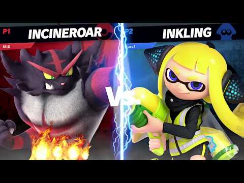 Revenge of the 6ix January 2020 - WQF - SxD | Burst (Inkling) vs MtE (Incineroar)