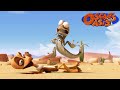 Oscar Makes A New Friend More Oscar S Oasis Cartoons For Kids