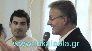preview picture of video 'Τρίκαλα Πύλη 6ο Πανελλήνιο συνέδριο ορ διάσωσης 14-5-11'