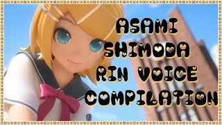 Download lagu Asami Shimoda Rin Voice Compilation mp3