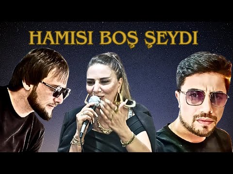 | Trend | Balabəy & Gülağa " Hamısı Boş Şeydi "  (Remix : Arif Feda)