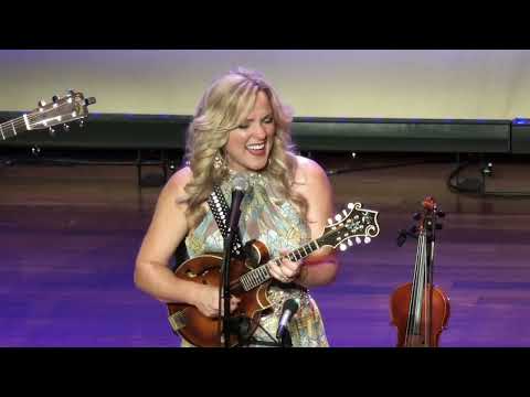 When The Grass Grows Over Me - Rhonda Vincent