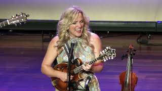 When The Grass Grows Over Me - Rhonda Vincent