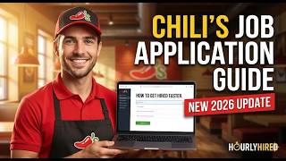 Chili's Job Application Guide—New 2026 Update
