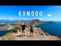 KOMODO, Indonesia - Ultimate TRAVEL GUIDE Flores, Komodo, & Padar