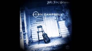 JOHN CAMPBELL - MOJO HAND