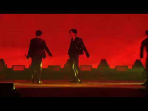 [191019] GOT7 | 'KEEP SPINNING' Tour in Paris - NO JB UNIT