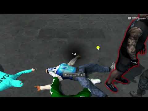 HooligansGame ATH log out x2