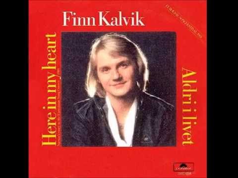 1981 Finn Kalvik - Aldri I Livet