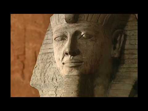 Les plus grands pharaons Ep1