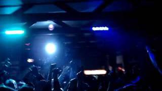 Delinquent Habits - Sick Syde (Live) in Prague CZ, 15.10.09